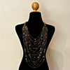 Jewelled Necklace: Tiered