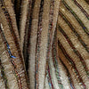Handwoven Silk Scarf: Multicolour Stripes