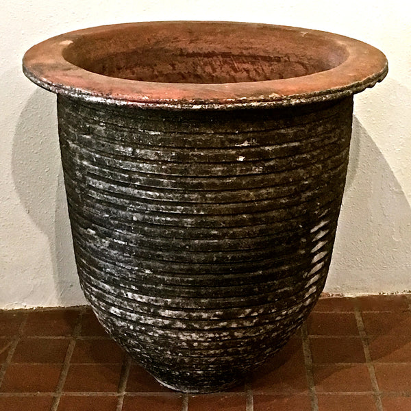 Old Terra Cotta Planters  Debra Levine