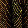 Handwoven Silk Shawl: Stripes