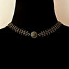 Hill Tribe Silver Necklace: Pendant