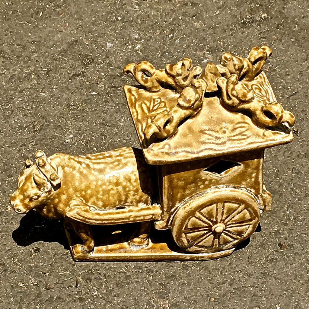 Java Chinese Oxcart